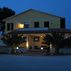 Vakantieboerderij Agriturismo Caprareccia, Bibbona