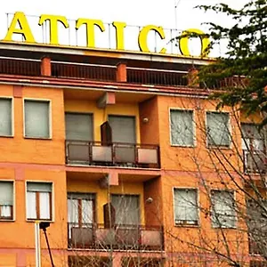 Otel Hotel Attico