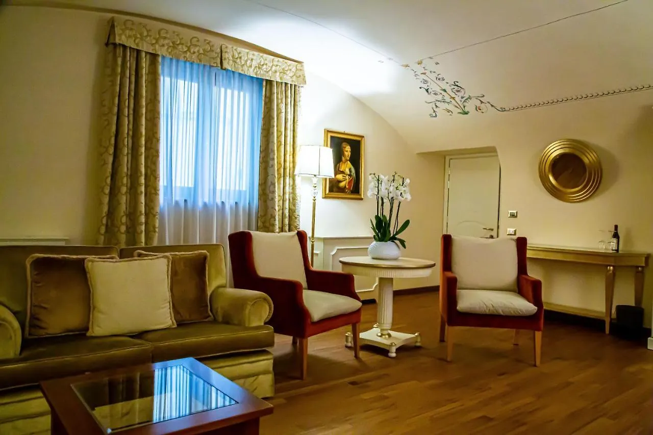 ***** Hotel Golden Tower Hotel&Spa Firenze Italien