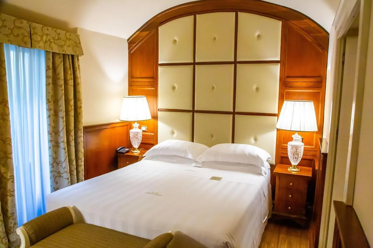 Golden Tower Hotel&Spa Firenze
