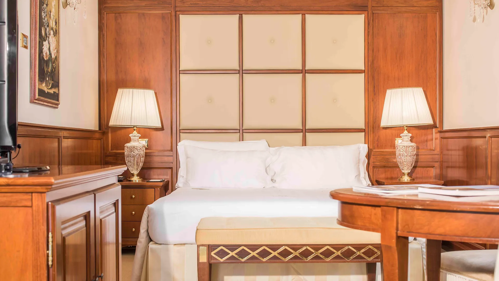 Golden Tower Hotel&Spa Firenze Hotel