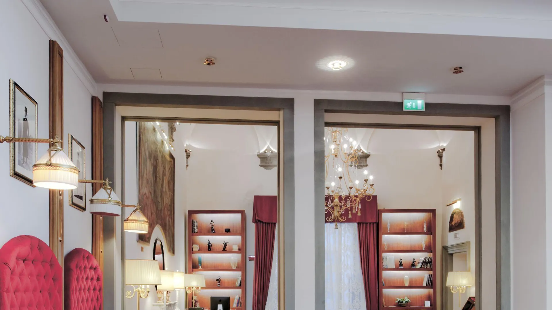 ***** Hotel Golden Tower Hotel&Spa Firenze Italien