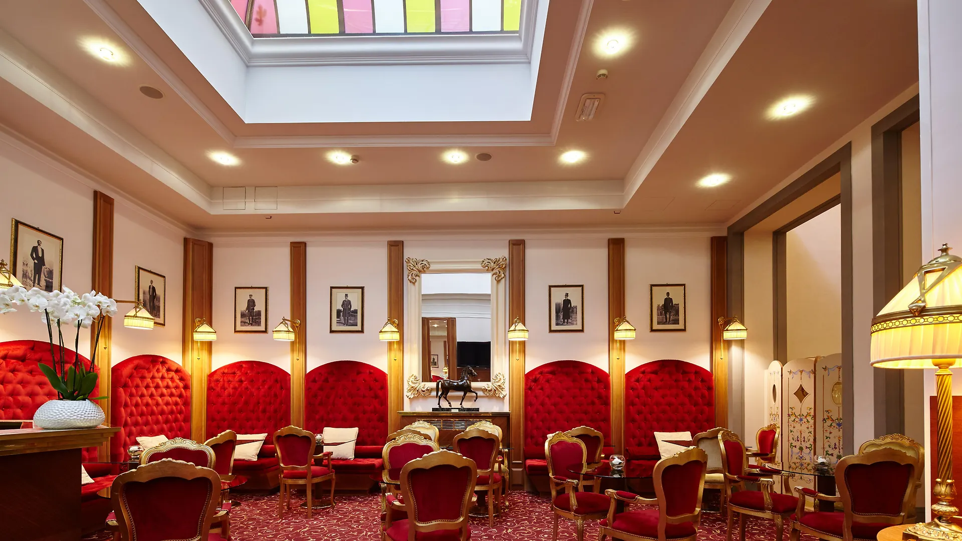 ***** Hotel Golden Tower Hotel&Spa Firenze Italien