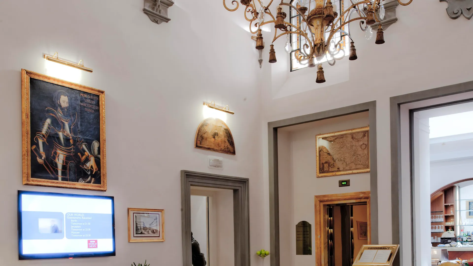 Hotel Golden Tower Hotel&Spa Firenze