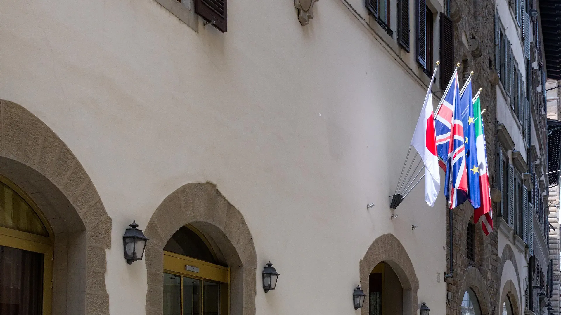 Golden Tower Hotel&Spa Firenze