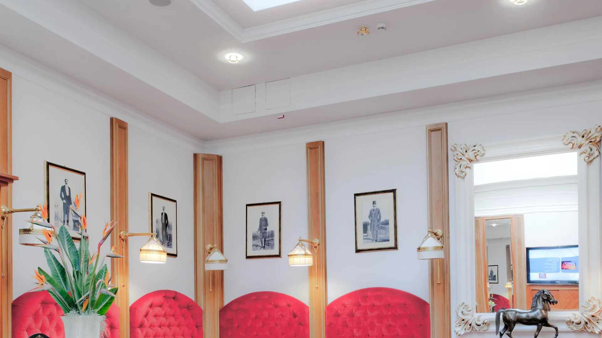Golden Tower Hotel&Spa Firenze 5*,