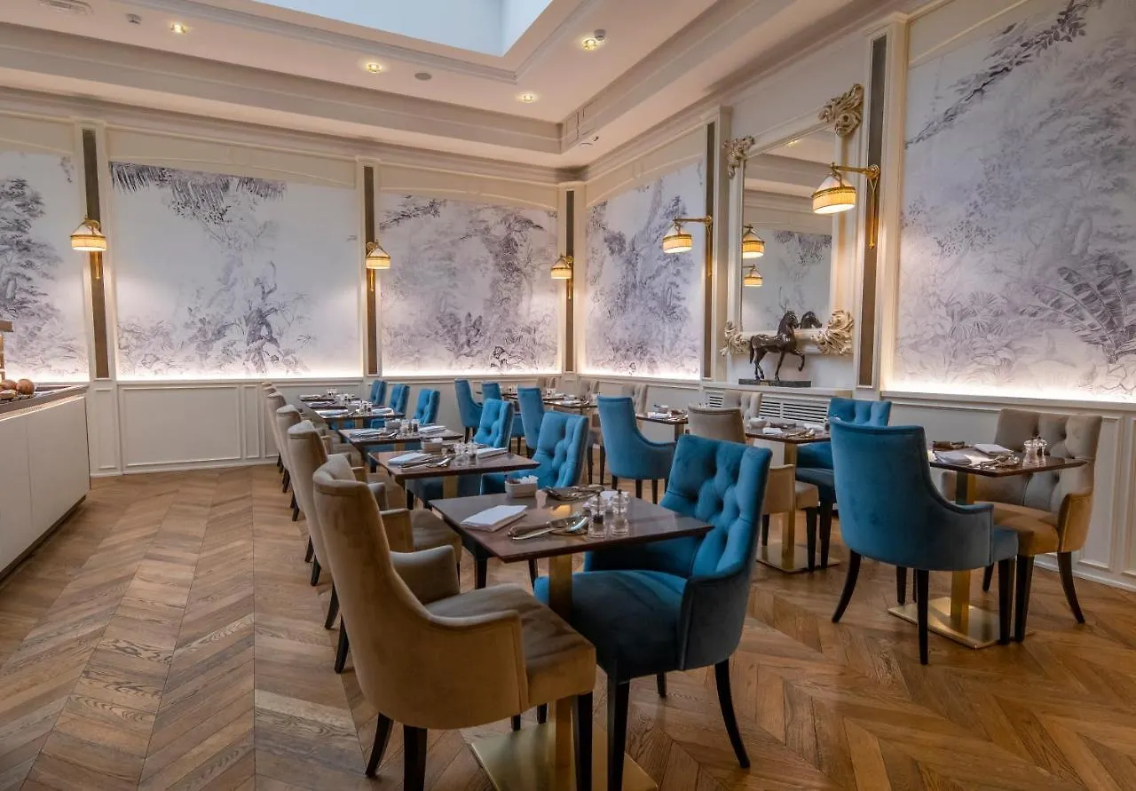 Golden Tower Hotel&Spa Firenze 5*,