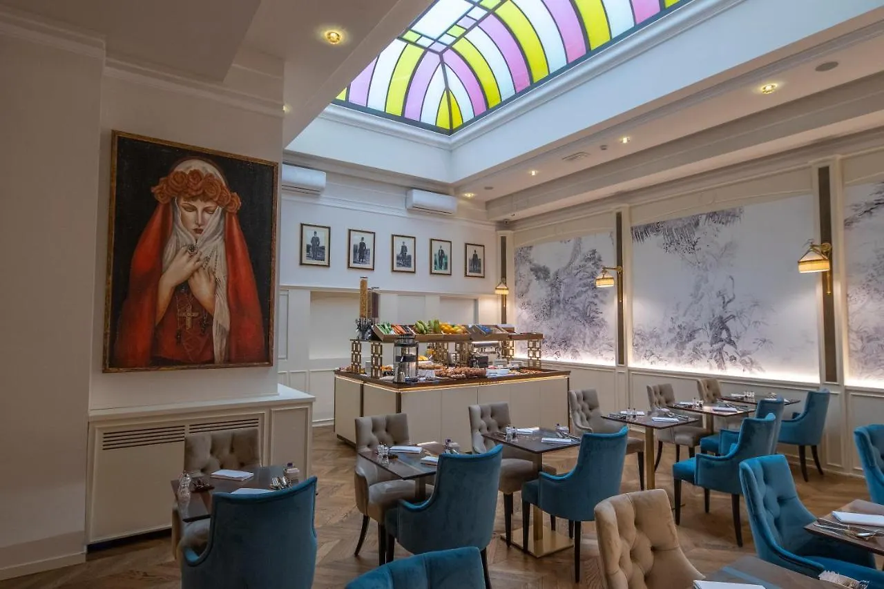 Golden Tower Hotel&Spa Firenze Hotel