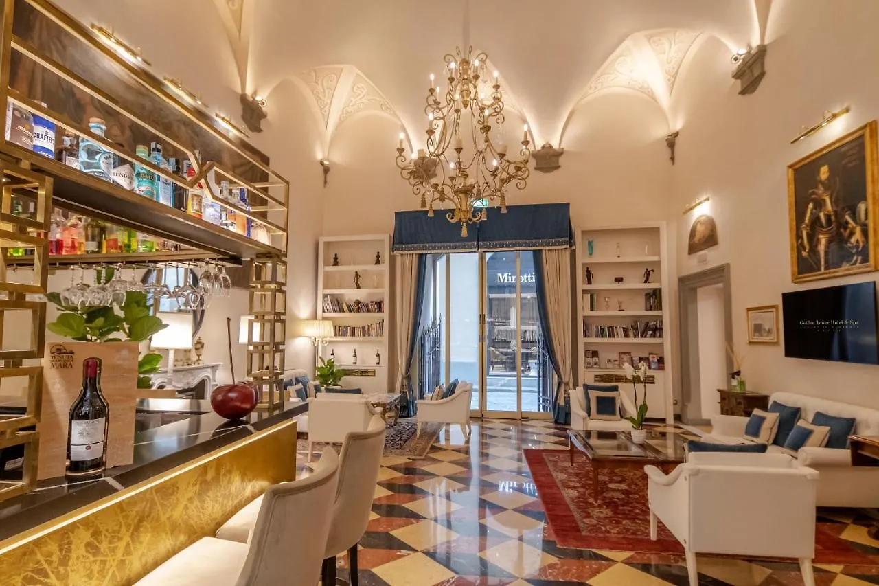 Golden Tower Hotel&Spa Firenze