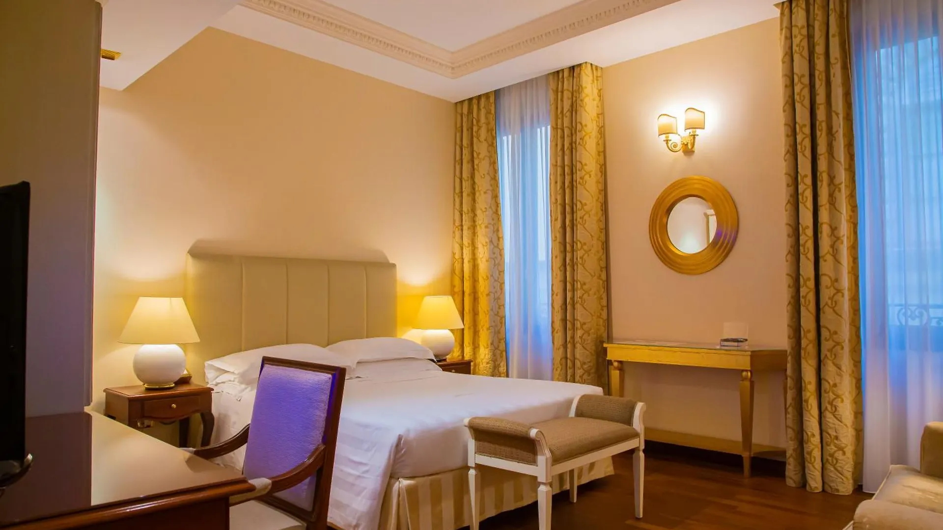 Golden Tower Hotel&Spa Firenze Hotel