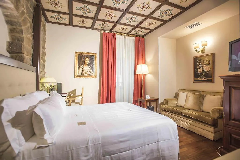 Golden Tower Hotel&Spa Firenze