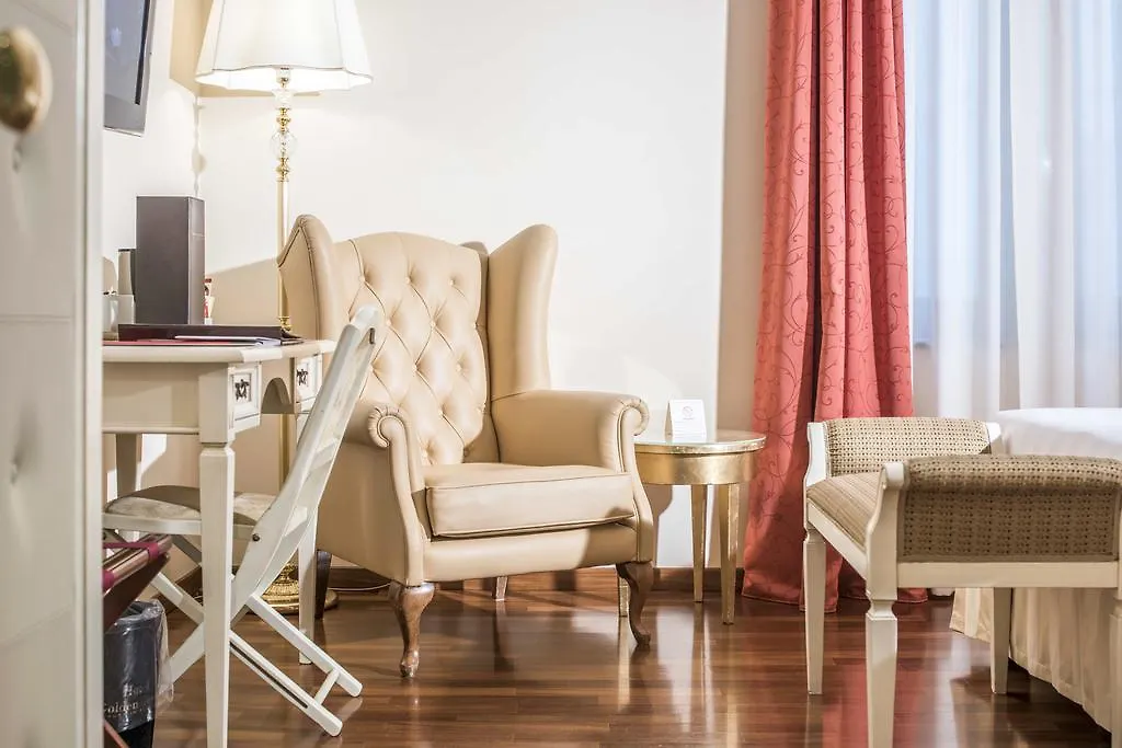 ***** Hotel Golden Tower Hotel&Spa Firenze Italien