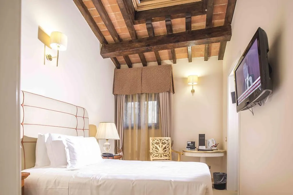 Golden Tower Hotel&Spa Firenze