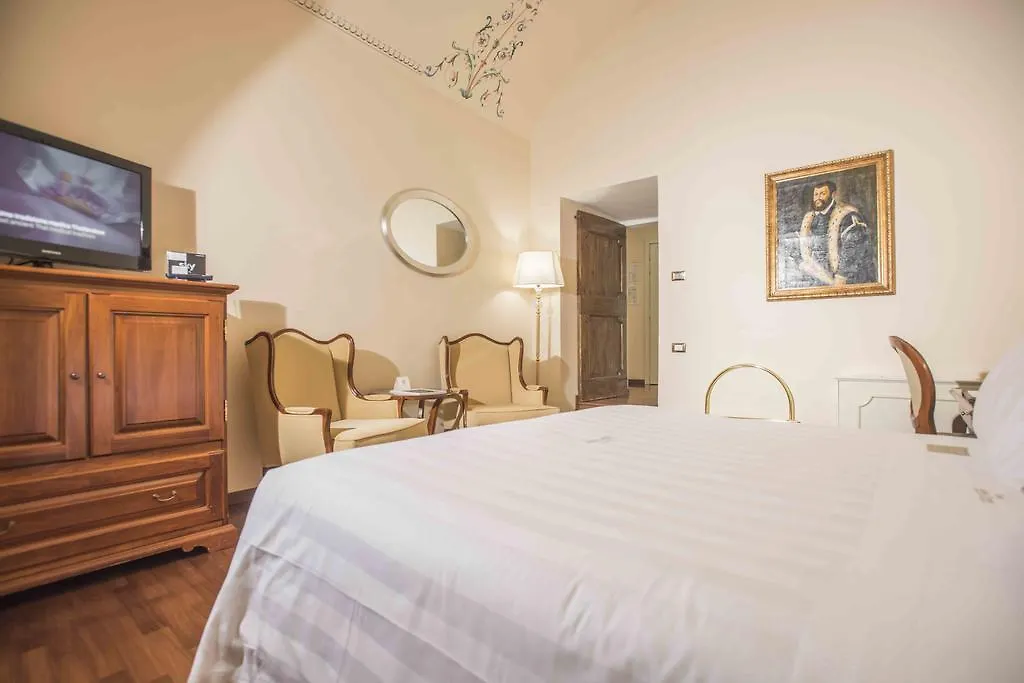Golden Tower Hotel&Spa Firenze 5*,