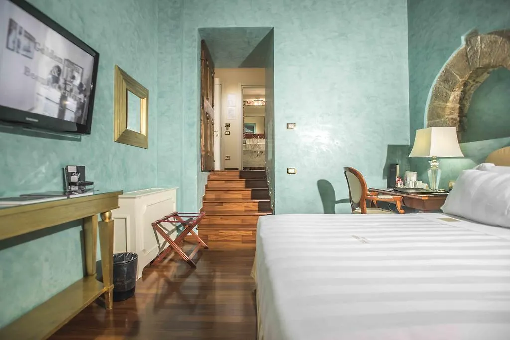 Golden Tower Hotel&Spa Firenze