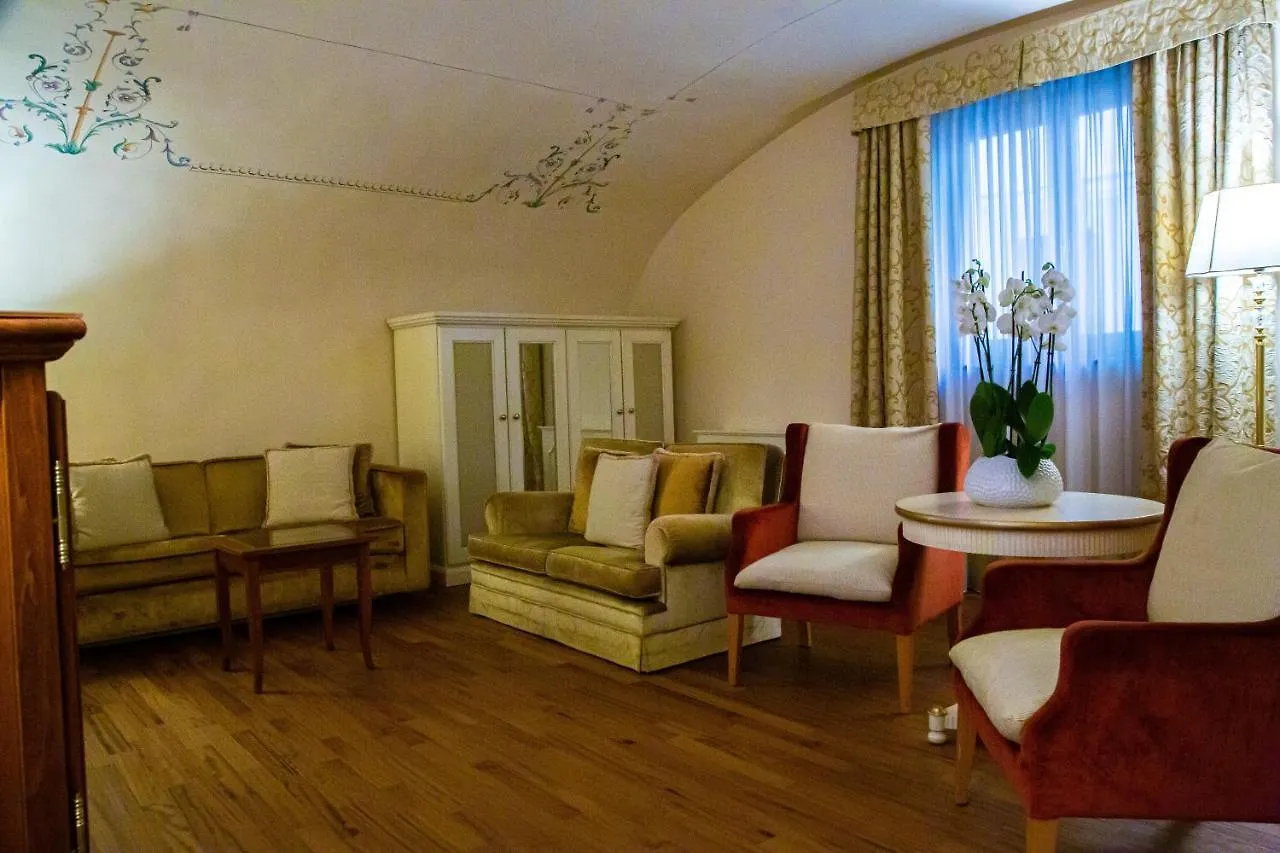 Golden Tower Hotel & Spa Florencie