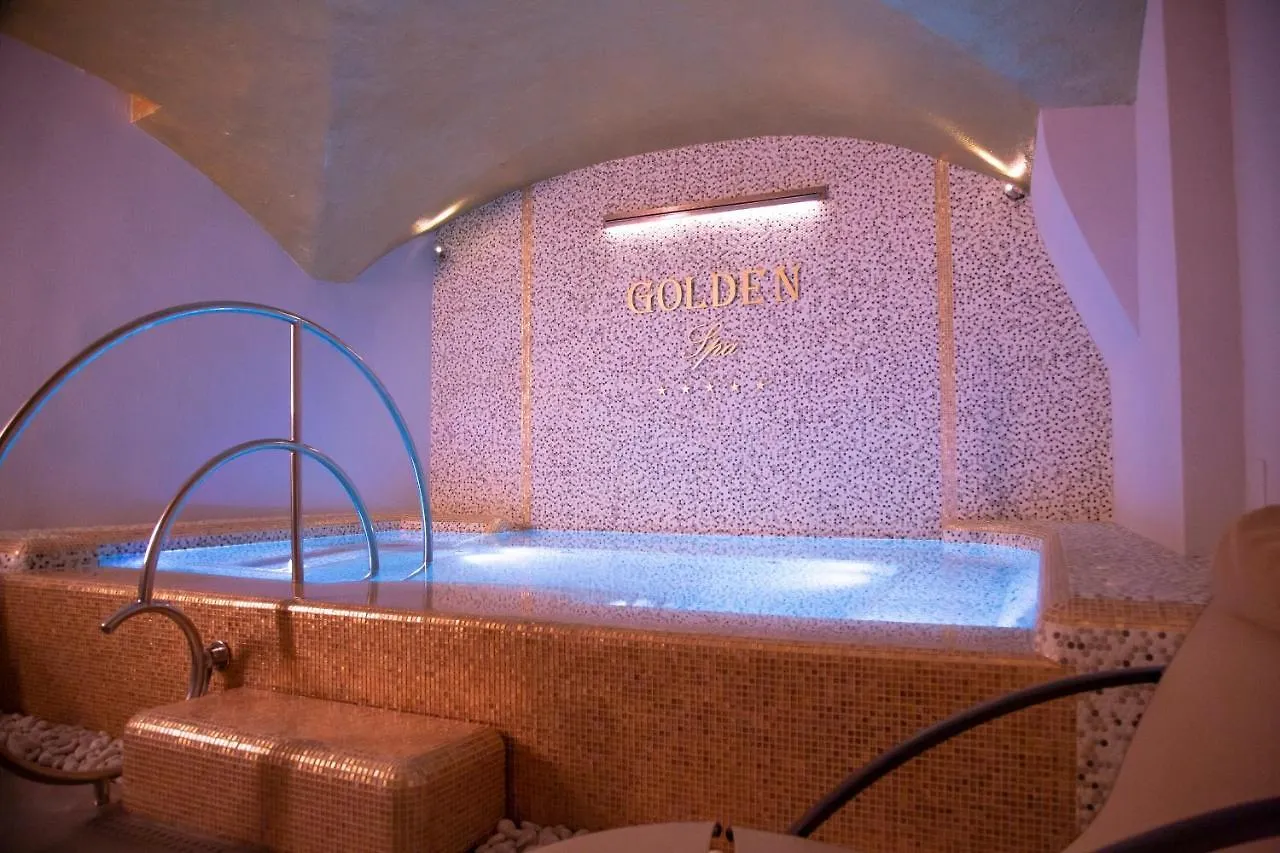 Golden Tower Hotel & Spa Florencie