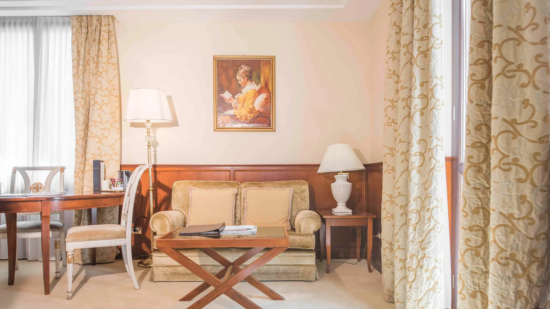 Golden Tower Hotel & Spa Florencie