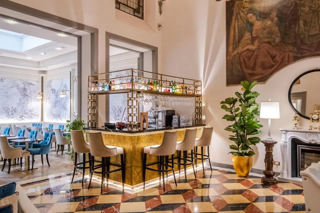 Golden Tower Hotel & Spa Florencie