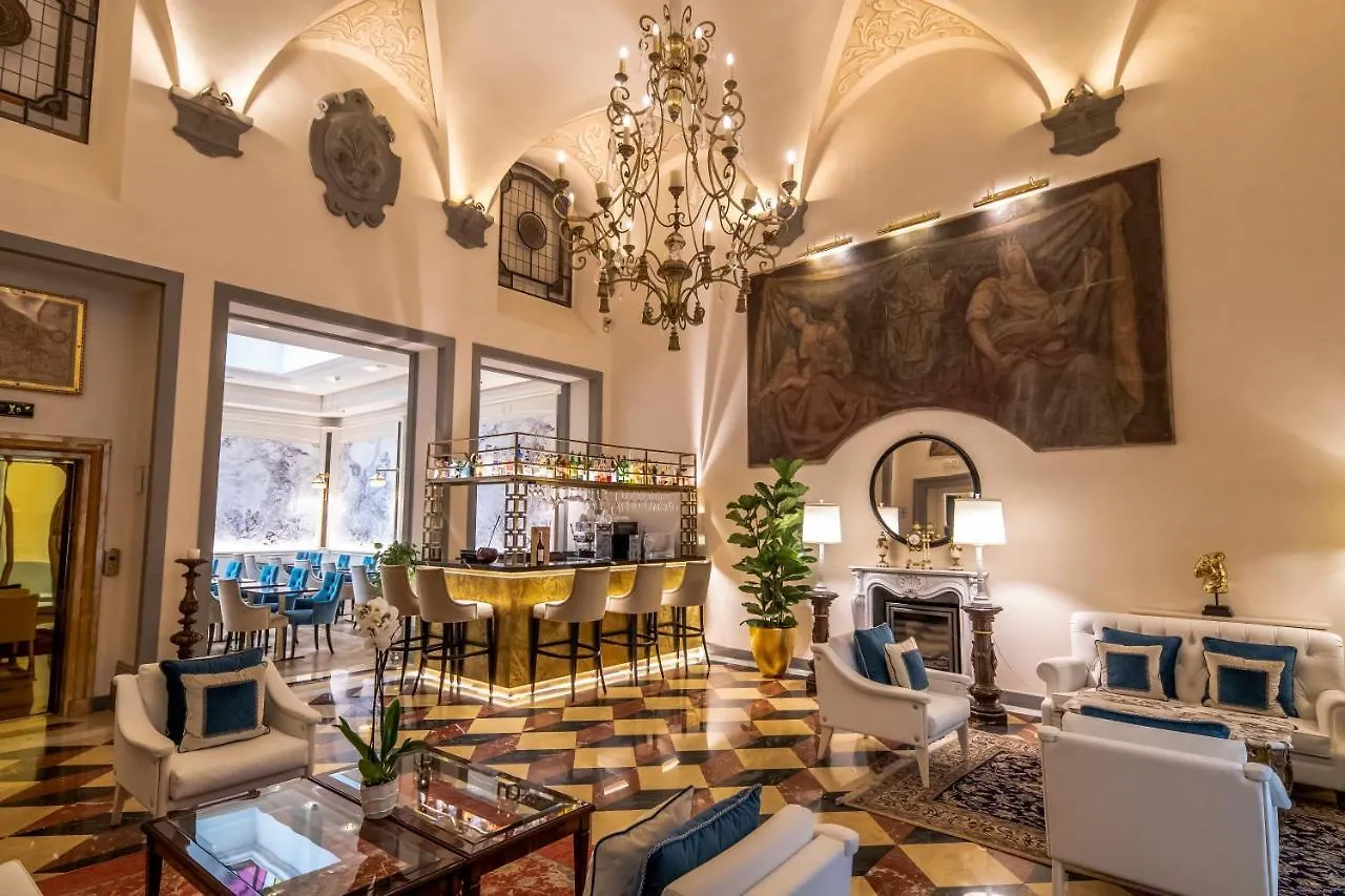 Golden Tower Hotel & Spa Florencie