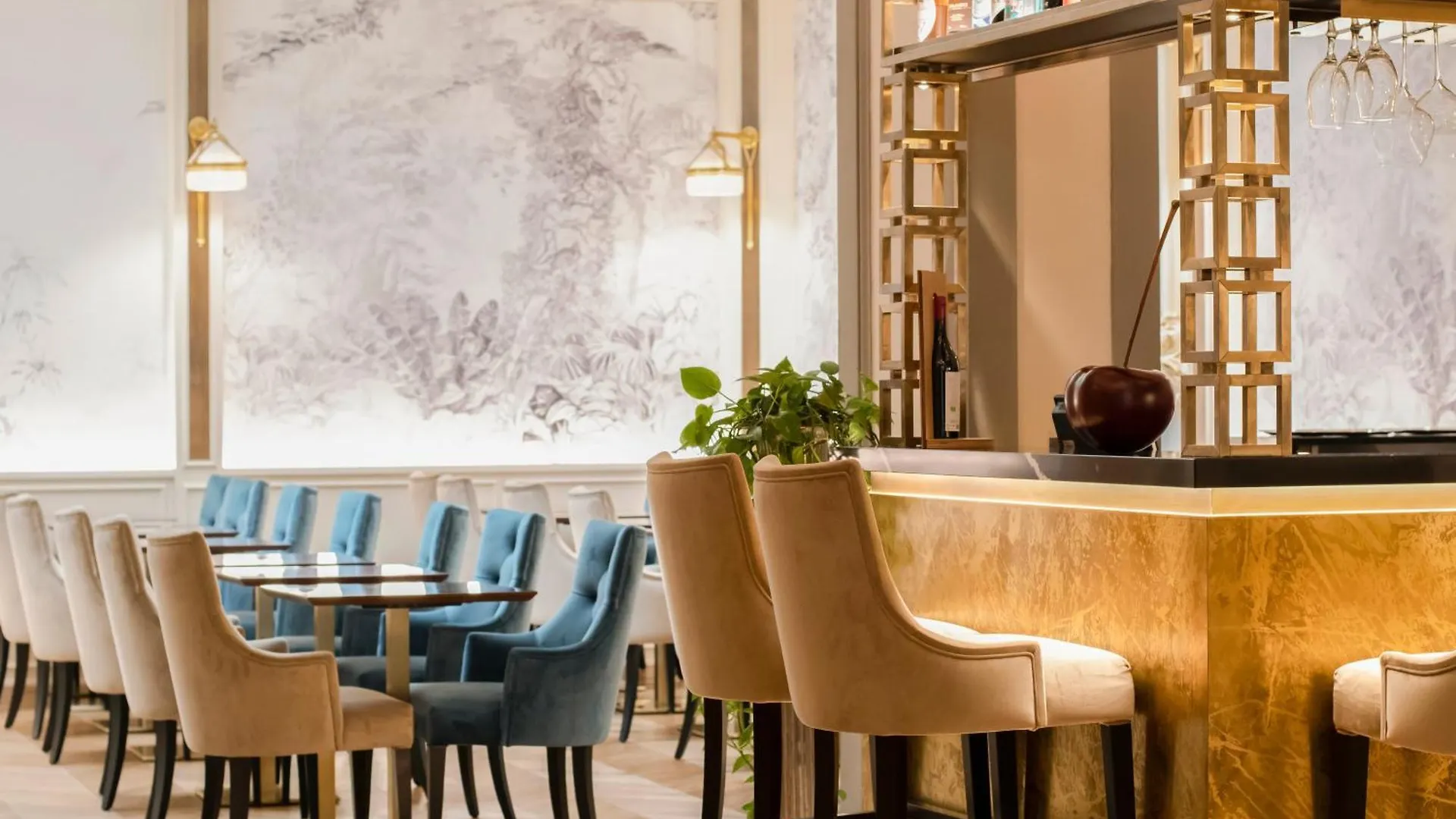 Golden Tower Hotel & Spa Florencie