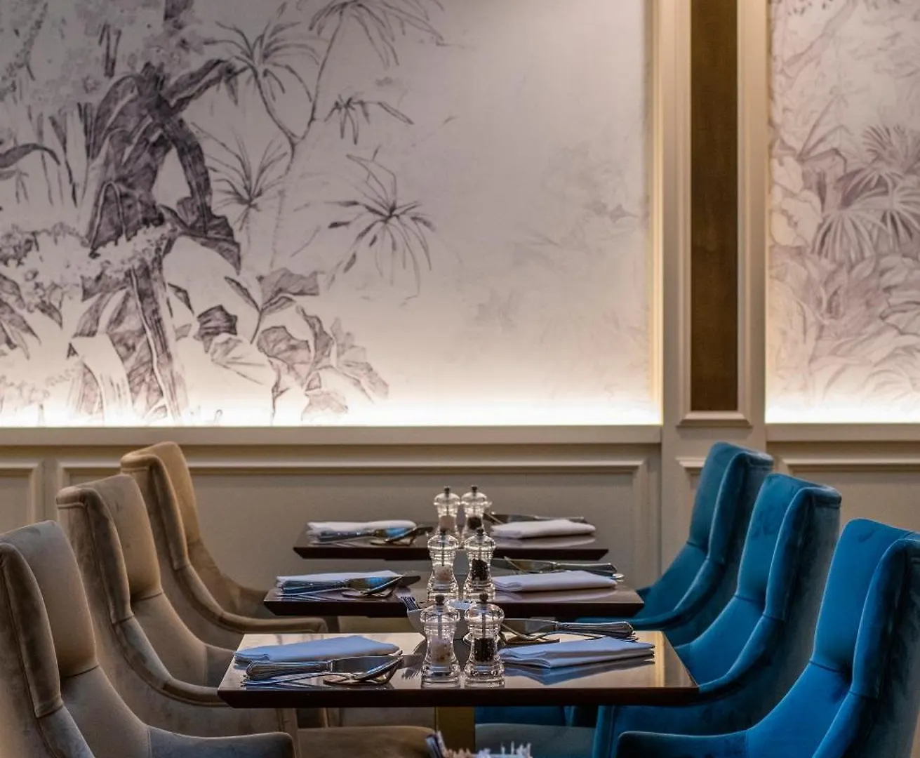 Golden Tower Hotel & Spa Florencie