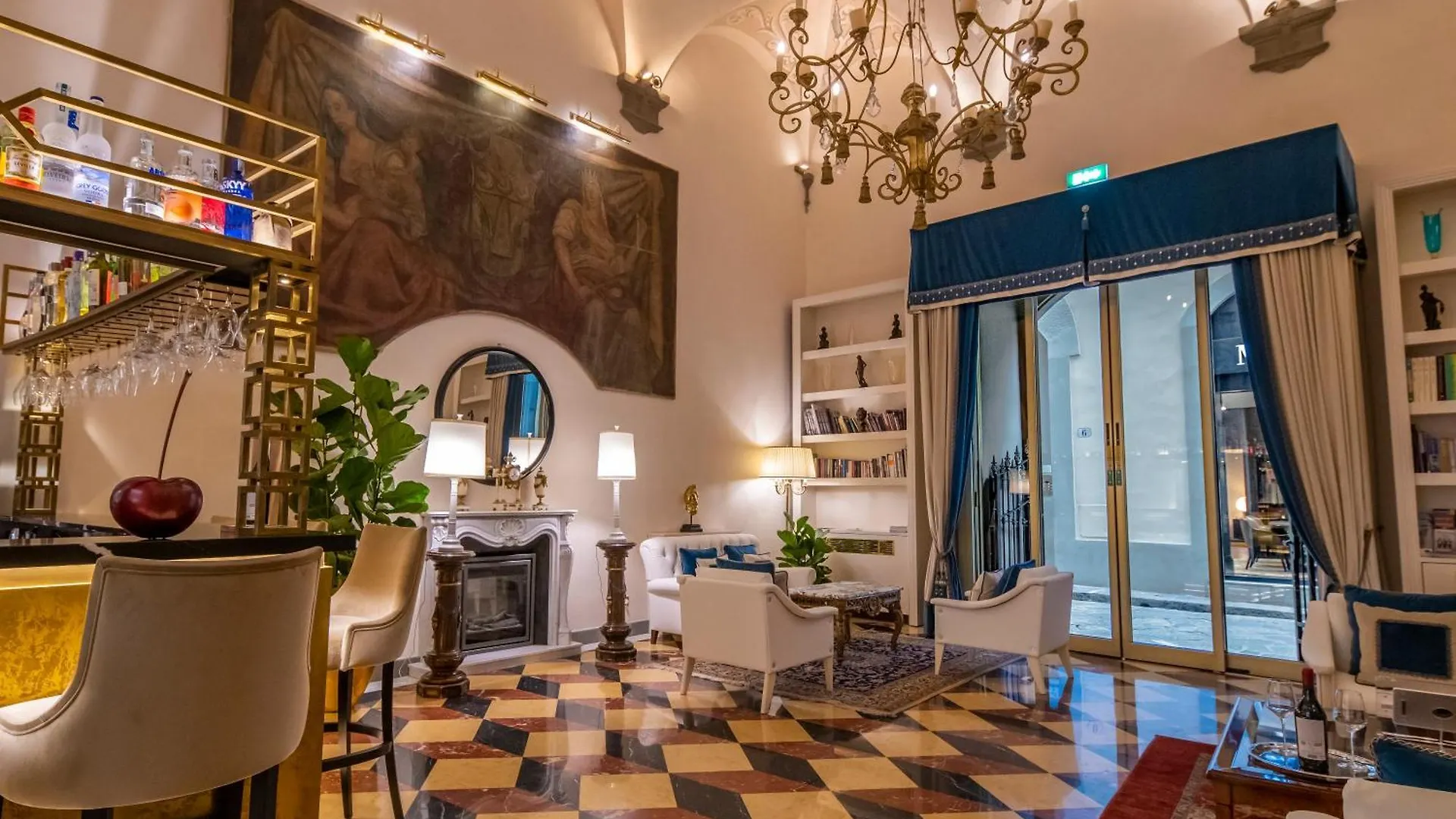 Golden Tower Hotel & Spa Florencie