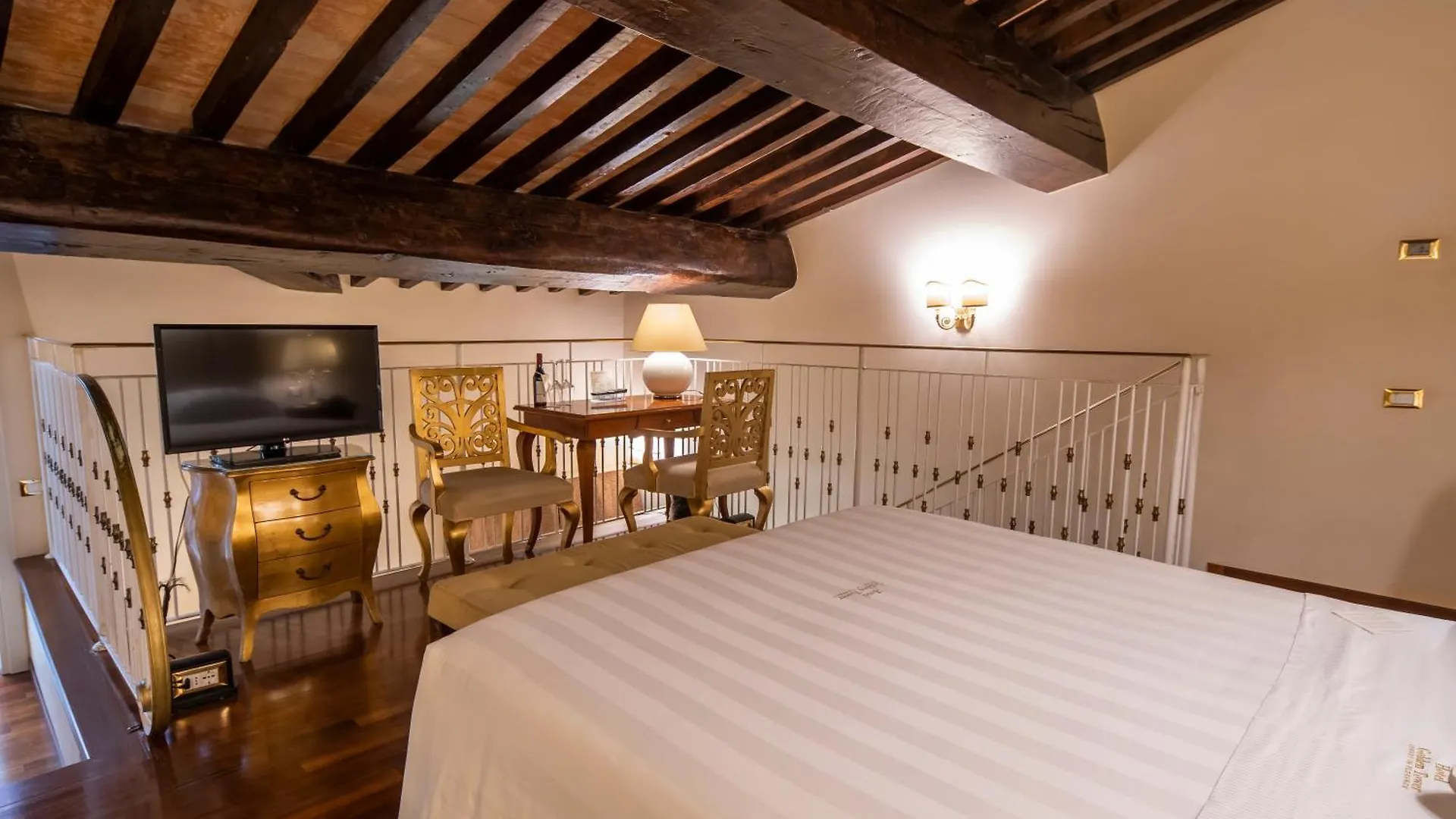 Golden Tower Hotel & Spa Florencie