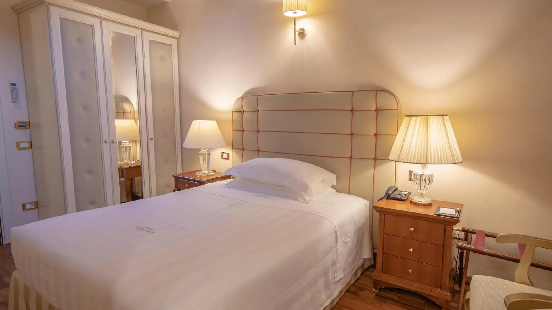 Golden Tower Hotel & Spa Florencie