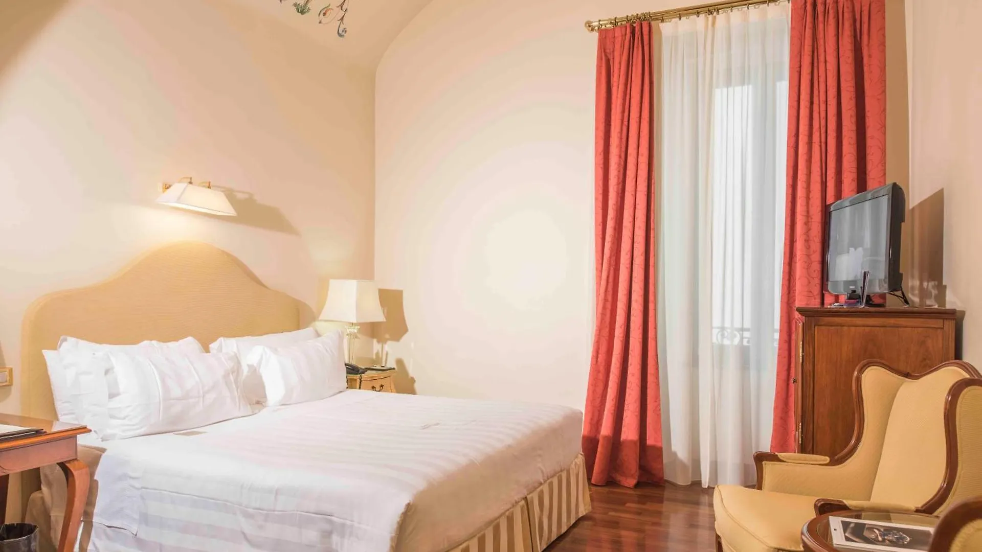 Golden Tower Hotel & Spa Florencie