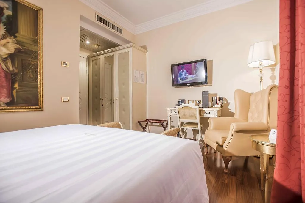 Golden Tower Hotel & Spa Florencie