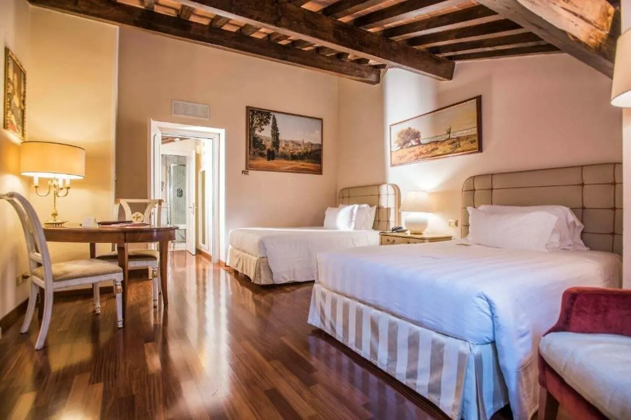 Golden Tower Hotel & Spa Florence 5*,